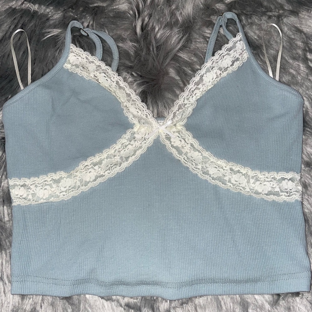 Bear Dance Crop Top